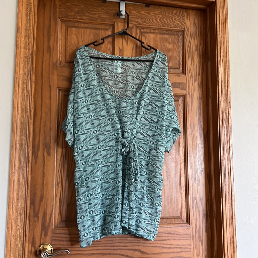 Volcom Swim Suit CoverUp